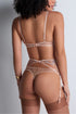 Aubade Sound Of Heart Suspender belt